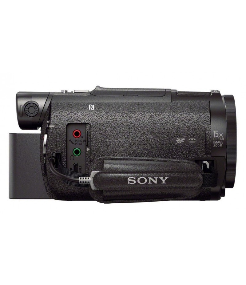 Sony FDR-AX33 4K Camcorder